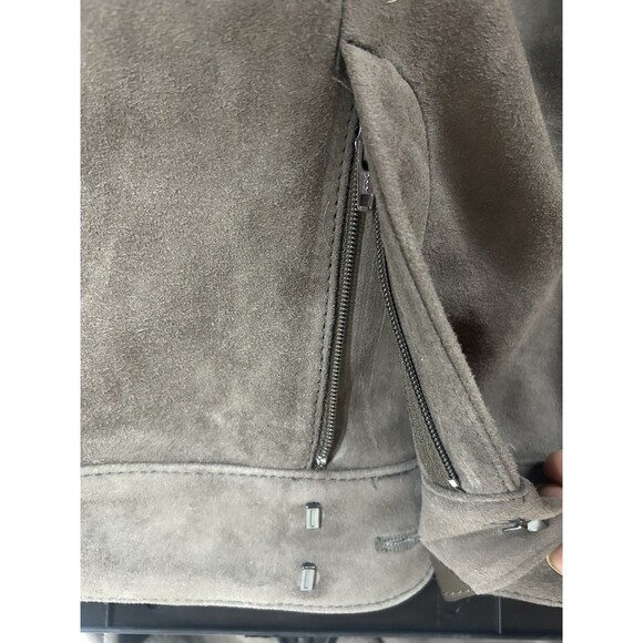 Worth New York Maple 100% Genuine Leather Pants Sz Small New with Tags - Picture 4 of 6